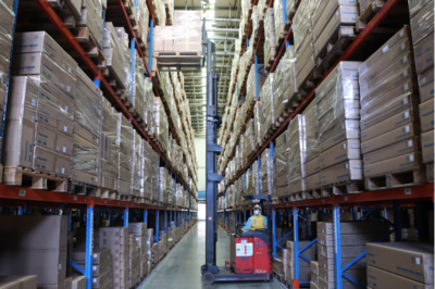 苏宁易购物流与松下电气达成战略合作 共筑智慧仓储新生态