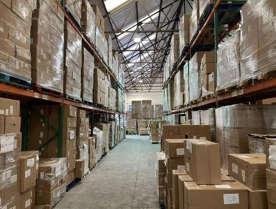 海外仓一件代发全流程解析与英国主流仓储代理服务盘点