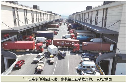 仓储费用一年省下数十万 义乌商家小散件出海的“大船票”